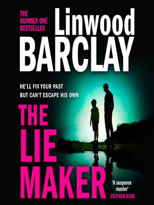 cover image of The Lie Maker